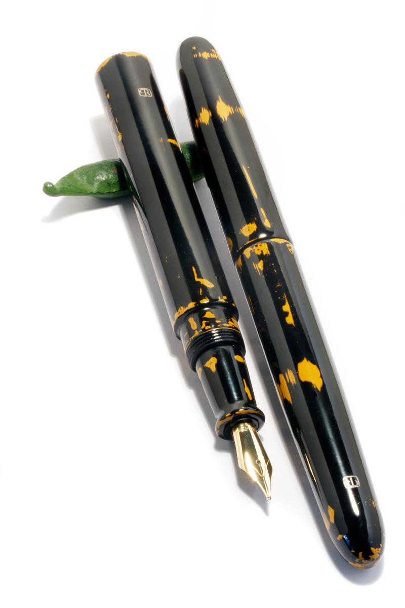 Ki Negoro "Bô" Fountain Pen Collection "Bô" Fountain Pen Collection Collection